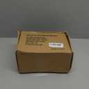 SUNSGNE C9 LED Christmas Pathway Lights Outdoor 38 Feet Sidewalk String Lights with Marker Stakes, 25 LED Clear Connectable Christmas Walkway Markers Lights for Outside Porch Garden Yard Lawn Decor (LED Warm White)