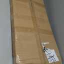 4-Shelf Shelving Units on Wheels Stainless Steel Kitchen Cart Microwave Stand - Bathroom Garage Storage Shelves 24 Inches Wide