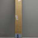 Motorized Blinds No Drill Automatic Blinds for Windows Cordless Roller Shades Electric Blinds with Remote Control Smart Blinds (White, 35.5 x 72)