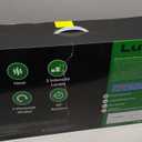 Lunix LX27 Heated Stretching Mat Massager  Upper Body Massage Mat Back Stretcher for Pain Relief, Deep Tissue Lumbar Massager for Flexibility & Recovery