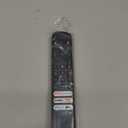 Replacement Only for TCL Google TV Remote Control,RC813 Compatible with TCL QM8/QM7/S5/S4/S3/Q7/Q6/Q5 4K UHD HDR LED QLED QD-Mini LED Full-HD Smart TVs