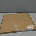 Heiple Framed Bathroom Art Wall Decor - Farmhouse Home Decor Sets, Vintage Funny Signs (Black, 16"x20")