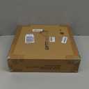 12" Hand-Forged Antique Gold Round Convex Mirror, Small Circle Wall Mirror with Thick Metal Framed, Round Decorative Wall Mirrors for Bathroom, Vanity