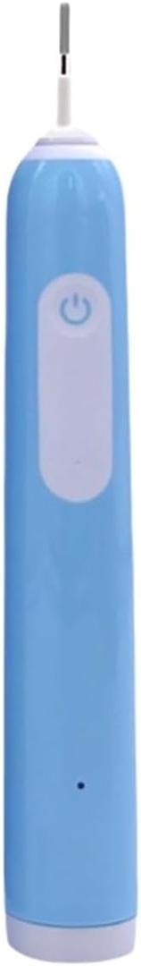 Electric Toothbrush Handle Accessories, Compatible for OralB Pro1max/pro3/pro4(Pro1max Blue)