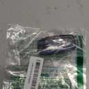 MechanMagic Smart Key Fob Shell Case Cover Replacement Fit for Ford F150 Explorer Mustang Edge Fusion Lincoln MKX MKC MKZ Keyless Entry Remote 5 Buttons Pad Key Cover 2013 2014 2015 2016 2017