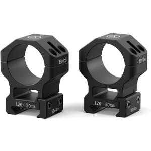 1 inch 30mm 34mm Scope Rings Mount, High Precision Lightweight Aluminum Rifle Scope Mount Compatible with Picatinny Rail and More