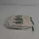 Bare Home 100% Organic Cotton Jersey Fitted Sheet - Full Size - Ultra Soft - Deep Pocket Fitted Sheet - 100% Cotton - Ring Spun Yarns (Full, Taupe)