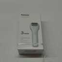 Panasonic Electric Razor for Women, Cordless 3-Blade Shaver with Pop-Up Trimmer, Wet Dry Operation - ES-AWL6AG