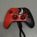 Dinosoo RGB Wireless Controller for Xbox Series X|S, Xbox One & PC, Bluetooth, 4 Vibration Motors, TURBO, Macro - Upgrading with a PC before connecting to X-box