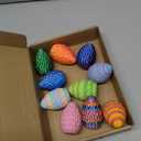 10 Pack 3D Printed Dragon with Eggs - 3D Printed Animals fidget Toys for Kids, Easter Basket Stuffers Gifts for Boys & Girls