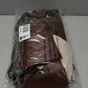 Morph Star Fantasy Hooded Robe Costume For Men, Space Cosplay Tunic Cloak, Halloween Costumes For Men (Large)