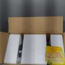 Darkaway Outdoor Lights Fixtures Wall Mount, Outdoor Wall Sconce with Seeded Glass Waterproof Outside Exterior Lights Fixture for House, Front Porch, Patio (2 Pack)