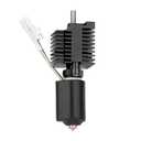 K2 Plus Ceramic Heating Block extruder hotend Kit, Quick-swap Nozzle Kit,350C High Temperature Resistance, All-Metal Hot end Print Head Kit for Creality K2 Plus Combo