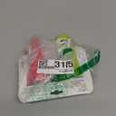 Dr. Brown's Milestones Cheers 360 Spoutless Transition Cup, Travel Friendly and Leak Free Sippy for Babies and Toddlers, Green and Pink, BPA-Free, 10 oz/300 mL, 9m+