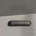 TQPONLY 1 Pcs Interior Inner Door Handle Cover Trim | Compatible with 2015-2020 Ford F150 Truck Accessories Replacement | Front Left Driver Side Door Armrest Pull Handle (Dark Gray)