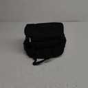 Lifewit Medium Lunch Bag Insulated Lunch Box Soft Cooler Cooling Tote for Adult Men Women, Black 12-Can (9L)