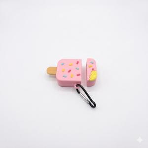 Ice Cream Airpod Case Pack of 2