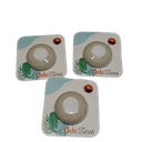 Seashell Bluetooth Speaker White 3 Pack