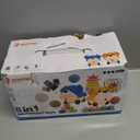 LUCKFUTURE Premium Baby Toys for 6-18 Months, 8 in 1 Montessori Toys Set, Educational Learning Toys for Toddlers 1-3 Years Old Trendy Babies Gifts for Boys & Girls