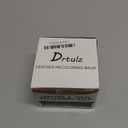 Dark Brown Leather Recoloring Balm, Leather Repair Kit for Furniture, Leather Scratch Remover, Leather Color Restorer for Couch, Car Seats, Shoes - Repair Leather Dye for Scratched and Faded Leather