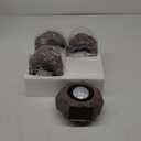 Solar Rock Lights Outdoor, 4 Pack Solar Spotlights Outdoor Waterproof Super Bright Rock Light, Adjustable Light Angle Landscape Rocks for Decks Yard Pathway Walkway Patio Lawn