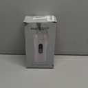 Digital Honey Wax Kit for Women's Hair Removal - Roll On Warmer with 2 Cartridges and 100 Wax Strips (Black)