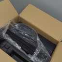 Orion Motor Tech AC Vacuum Pump and Gauge Set, 1/4 hp 3.5 cfm Vacuum Pump Manifold Gauge Kit with 3 Hoses Adapters & Accessories for R134a R12 R22 R502, A/C Vacuum Pump Kit for Auto HVAC Systems