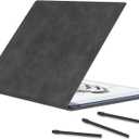 Ayotu Case for Remarkable 2 Paper Tablet 10.3" 2020 Released, Premium PU Leather Cover with Bulit-in Magnet, Book Folio Design with Pen Holder (Exclusive Templates Provided)