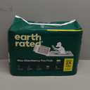 Earth Rated Puppy Pads, Max Absorbency Pee Pads for Dogs, Absorbs 2X Faster & 2X More, Leak Prevention, Potty Training, FragranceFree, Unscented, Regular [L], 22” x 23”, 75 Count