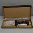 Picture Lights for Wall, Battery Operated Picture Light 16in Gallery Light for Paintings CCT Dimmable Recharging Battery Wall Light with Remote Control for Living Room Gallery Dartboard Art Bathroom (Black)