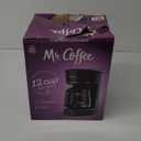 Mr. Coffee Maker Pause ‘n Serve DW13 12-Cup Switch 2-Hour Auto-Off Cord Storage