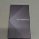 DEERLAMN Case for iPhone 13/iPhone 14 6.1-Inch with Slide Camera Cover+Screen Protector(2 Packs),Rotated Ring Kickstand Military Grade Shockproof Protective Cover-Black