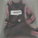 Lexniush Professional Posture Corrector for Kids, Adjustable Upper Back Posture Brace for Teenagers Boys and Girls Under Clothes Spinal Support to Improves Slouch, Prevent Humpback, Relieve Back Pain (Small (Pack of 1), Pink)