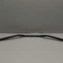 Motorcycle Handlebar 7/8" 22mm Cafe Racer Handlebars Low Rise Drag Bars Universal For Cafe Race Bobber Motocross Dirt Pit Bike ATV Ebike Mini Bike Black