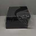 20 Pack Acoustic Panels with Self Adhesive, 12" X 12" X 0.4" High Density Sound Proof Foam Panels for Walls, Soundproof Wall Panels, Square Sound Absorbing Panels for Home Studio Office Decor - Black