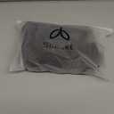 Sunzel Long Sleeve Jumpsuits for Women, Ribbed One Piece Casual Yoga Workout Zip Front Bodysuits, Legging Fit & Thumbhole 28" Inseam Black X-Large