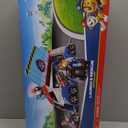 Paw Patrol, Transforming PAW Patroller with Vehicle Launchers, Lights & Sounds, Ryder Action Figure & ATV Toy Car, Kids Toys for Boys & Girls Ages 3+
