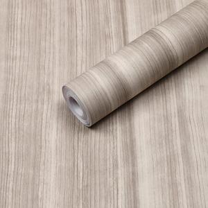 Wood Grain Peel and Stick Floor Tiles Vinyl Floor TilesPeel and Stick Vinyl Flooring Waterproofand Non-Slip FeaturesEasy to Installfor Kitchen Bedroom Bathroom Office(DU601, 118"*11.8")