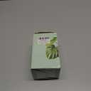 LePe Crushed Fire Glass, Translucent Broken GlassDecorative for Resin Art, Fire Pits, Potted Plants, Garden and Indoor Use, 3-6mm Fire Pit Glass, 1 Pound in Jar(Azure Blue)