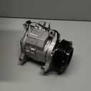 A/C Compressor - 2010 Dodge Ram 3500 - Four Seasons 95965-02425176