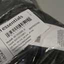 Amazon Essentials Women's Surplice Dress (Available in Plus Size) (XX-Large, Charcoal Heather)