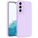 MIDIIUGCT Designed for Galaxy S21 Plus Case,Silicone Slim Thin Shockproof [Soft] [Anti-Scratch] [Drop Protection],Purple,MUS-XGJ-01-10
