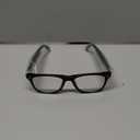 AI Translation Glasses, Smart Glasses Powered by Chat GPT, Photochromic Lenses, Support 160+ Languages, Real-Time Translation via APP, Bluetooth Glasses for Men & Women, Meeting Travel Trade (Black)