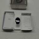 Fitbit Versa 4 Fitness Smartwatch with Daily Readiness, GPS, 24/7 Heart Rate, 40+ Exercise Modes, Sleep Tracking and more, Black/Graphite, One Size (S & L Bands Included)