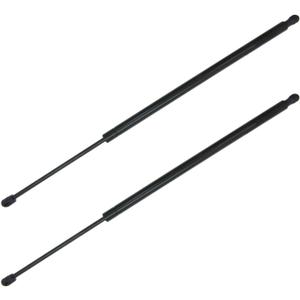 2Pcs 29.09 In Rear Back Lift Supports Compatible With JEEP 2011-2013 GRAND CHEROKEE liftgate tailgate Hatch trunk Struts Without Power Liftgate 11 12 13