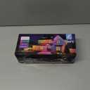 Christmas Outdoor LED Eaves Lights Waterproof String Lights Smart Permanent Remote Control Lights for Parties Diwali Decor Item (100ft)