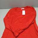 ALFYRCFT Women Sweatshirt Size XL colors Red