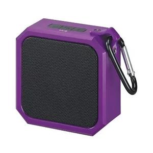 ILIVE Magnetic Bluetooth Speaker Purple
