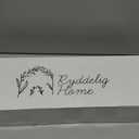 Beige Fake Flowers Silk 10 Mum Stems Eucalyptus Arrangement, Faux Flowers For Vase, Artificial Mums, Mini Floral Long Stem, Tan Nude Cream Neutral Floral, Chrysanthemum Pom Pom Floral Arrangement