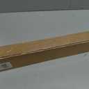 LazBlinds No Drill Cordless Cellular Shades, 39" W x 64" H, Dark Grey
